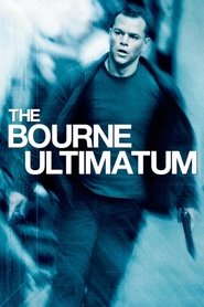 Poster of The Bourne Ultimatum image size 1000x1500