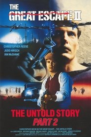 Poster of The Great Escape II: The Untold Story image size 1151x1727