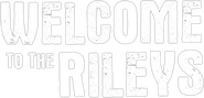 Logo of Welcome to the Rileys image size 2437x1176