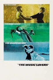 Poster of The Music Lovers image size 500x750