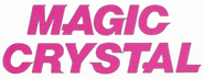 Logo of Magic Crystal image size 800x310