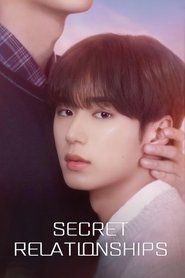 Poster of Secret Relationships image size 2000x3000