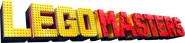 Logo of LEGO Masters image size 2989x695