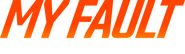 Logo of My Fault: London image size 2000x582