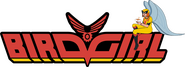 Logo of Birdgirl image size 943x344