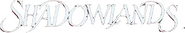 Logo of Shadowlands image size 753x136