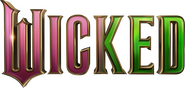 Logo of Wicked image size 2238x1065