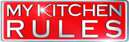 Logo of My Kitchen Rules image size 2147x706