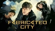 Fabricated City wallpaper 