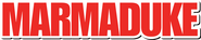 Logo of Marmaduke image size 4301x866