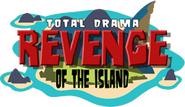 Logo of Total Drama: Revenge of the Island image size 256x148