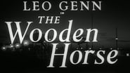 The Wooden Horse wallpaper 