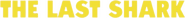 Logo of The Last Shark image size 941x94