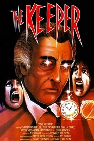 Poster of The Keeper image size 2000x3000