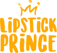 Logo of Lipstick Prince image size 1103x1028