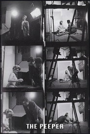 The Peeper poster