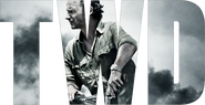 Logo of The Walking Dead image size 2770x1428