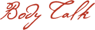Logo of Body Talk image size 411x132