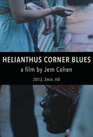 Helianthus Corner Blues poster