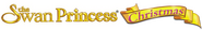 Logo of The Swan Princess Christmas image size 2361x351