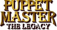 Logo of Puppet Master: The Legacy image size 568x298