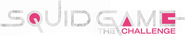 Logo of Squid Game: The Challenge image size 1067x207