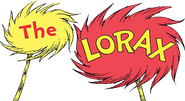 Logo of The Lorax image size 900x489