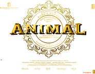 Logo of Animal image size 3048x2396