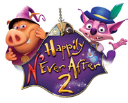 Logo of Happily N'Ever After 2 image size 1618x1299