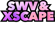 Logo of SWV & Xscape: The Queens of R&B image size 1516x813