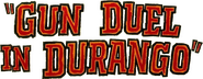 Logo of Gun Duel in Durango image size 780x304
