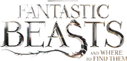 Logo of Fantastic Beasts and Where to Find Them image size 3160x1530