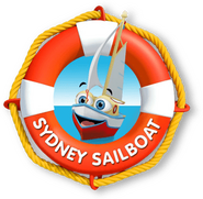 Logo of Sydney Sailboat image size 343x336