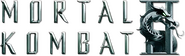 Logo of Mortal Kombat II image size 784x236