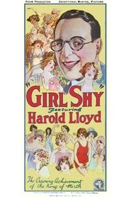 poster Girl Shy