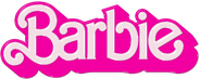 Logo of Barbie image size 954x377