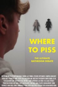 poster Where to Piss