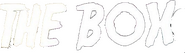 Logo of The Box image size 479x138