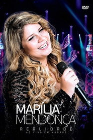 poster Realidade - Ao Vivo em Manaus