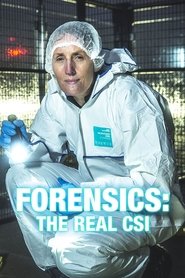 Poster of Forensics: The Real CSI image size 1000x1500