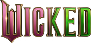 Logo of Wicked: One Wonderful Night image size 820x387