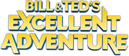 Logo of Bill & Ted's Excellent Adventure image size 831x359