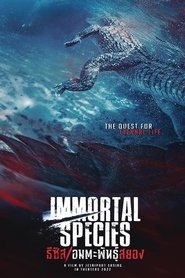 poster Immortal Species