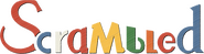 Logo of Scrambled image size 780x208