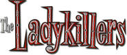 Logo of The Ladykillers image size 681x298