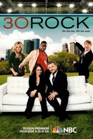 Poster of 30 Rock image size 1067x1600