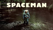 Backdrop of Spaceman image size 3840x2160