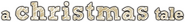 Logo of A Christmas Tale image size 1192x139