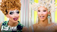 Bianca Del Rio Is BACK With Her Twin, Plastique Tiara!
