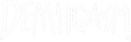 Logo of Deathgasm image size 595x193